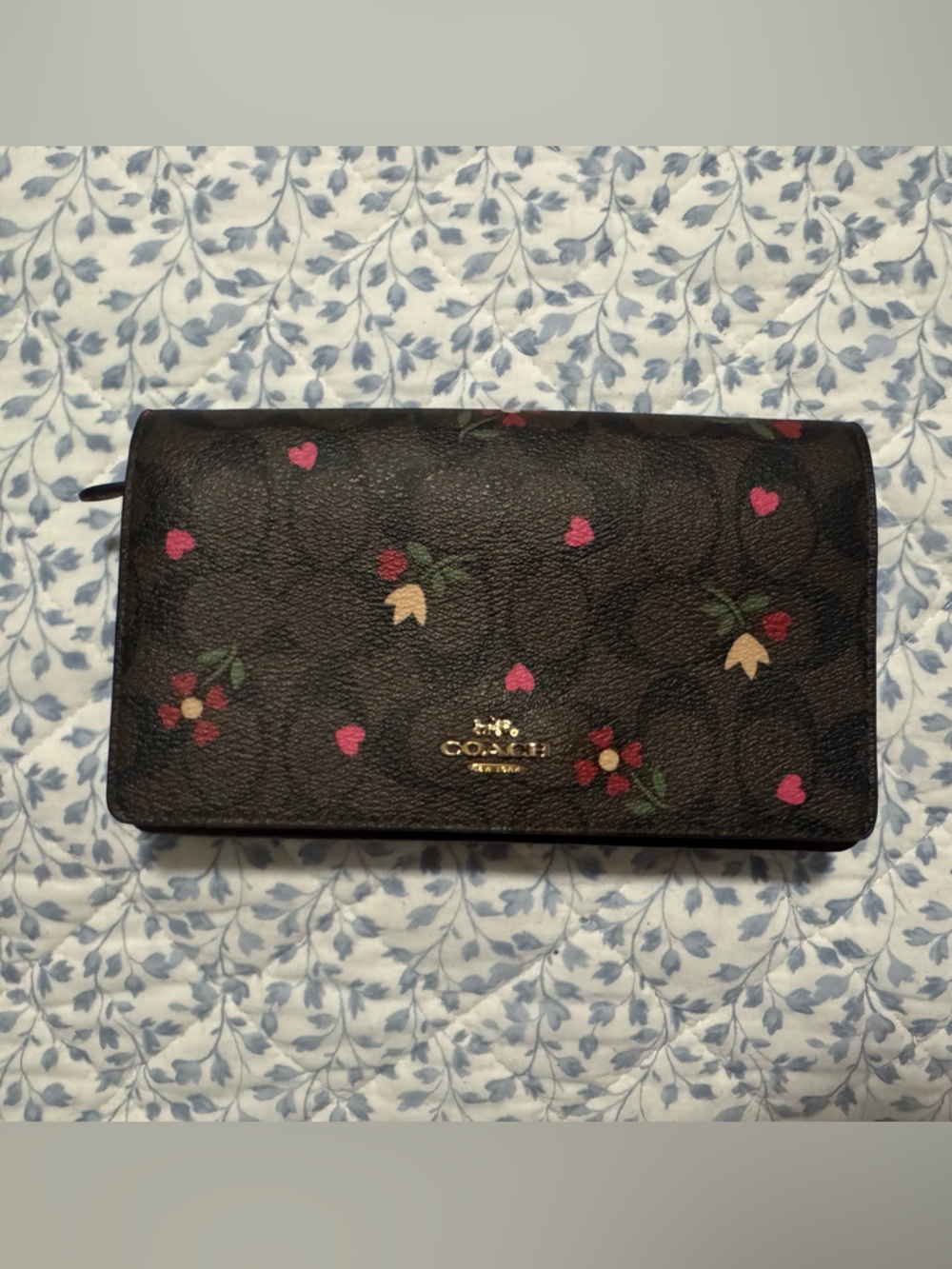 Coach crossbody bag